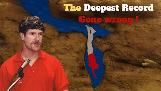 Cave Diving Depth Record Gone Wrong हिंदी  Zacaton Sinkhole Incident [upl. by Edward39]