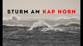 Sturm am Kap Horn Sylt Januar 202022 [upl. by Lashar]