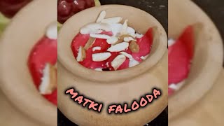 How to make Matki FaloodaMatki Faloodathanda thanda chill chill😋😋 [upl. by Enniotna]