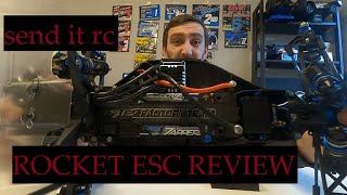 BEST Budget ESC for 110 Racing  Sensored RC Speed Control [upl. by Alac]