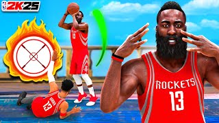 PRIME JAMES HARDEN BUILD is UNBELIEVABLE on NBA 2K25 [upl. by Nicholas]