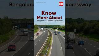 BengaluruChennai Expressway Set to Revolutionize Connectivity [upl. by Enomed]