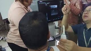 Shoulder Joint Ultrasound [upl. by Nelad831]