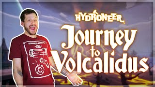 Hydroneer Journey to Volcalidus DLC OUT NOW [upl. by Yentyrb]