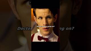 Amy hates the doctor because she feels forgotten movie shorts doctorwho fantasy [upl. by Adniles57]