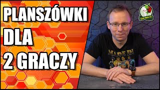 Gry planszowe dla 2 osób  2024 [upl. by Mansoor372]