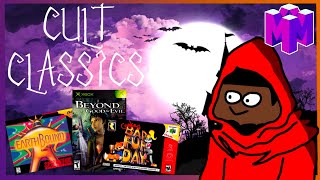 Cult Classic Games  Meegle64 [upl. by Yllehs]