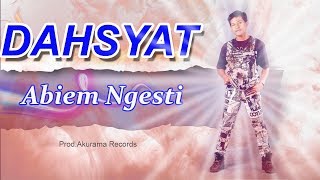 Abiem Ngesti  Dahsyat Official Music Video [upl. by Ettezzus]