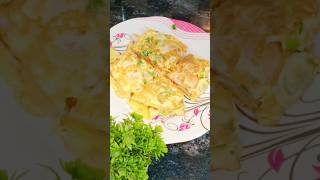 Cheese bread ऑमलेट viralvideo shortsfeed ytreels ytshortsvideo [upl. by Yelknirb]