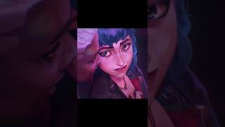 Ekko y Jinx merecían su final feliz💙 arcane2 animación netflixseries animationseries ekko jinx [upl. by Chelsea]