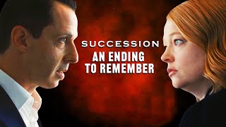 Succession Finale  What It All Meant [upl. by Hatcher527]