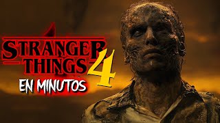 STRANGER THINGS TEMPORADA 4 Volumen 2 RESUMEN EN 15 MINUTOS [upl. by Catto361]