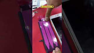 iPhone 6s plus battery fixing [upl. by Flin]