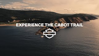 Experience the Cabot Trail [upl. by Ekud]