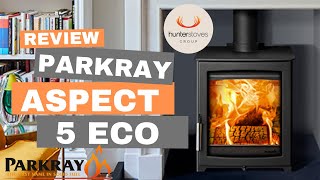 Parkray Aspect 5 Eco Review amp Information [upl. by Recneps]