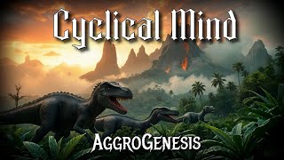 Cyclical Mind  AggroGenesis Lyric video [upl. by Aketal]