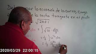 Constante de integración Calculo Integral [upl. by Taddeo]