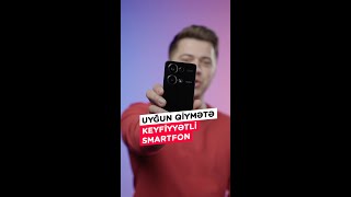 Uyğun qiymətə keyfiyyətli smartfon ⚡ Xiaomi Redmi Note 13 seriyası [upl. by Artened]