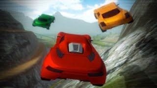 Overtorque Stunt Racing  12 Minutes of Gameplay [upl. by Glenn653]