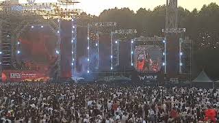 Sullivan king live Wdjf Korea 2022 [upl. by Om]