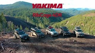 Yakima RibCage Product Tour [upl. by Niriam]