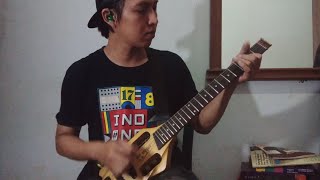 Netral  Cahaya Bulan Guitar Cover [upl. by Amees]