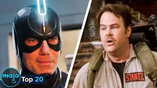 Top 20 Movie Character Cameos You Didnt See Coming [upl. by Ianteen]