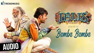 Iblis Malayalam Movie  Bamba Bamba Song  Asif Ali  Madonna Sebastian  Dawn Vincent  TrendMusic [upl. by Ellenrahs776]