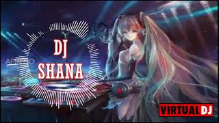 Illa sitinne dewiyan gen pawa dj mix Dj shana🎧 [upl. by Suisyola260]