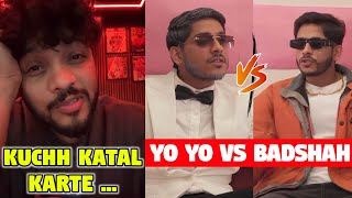 RAFTAAR REQUEST ABOUT HIS UPCOMING MUSIC  PURAV JHA PARODY  YO YO HONEY SINGH VS BADSHAH FIGHT [upl. by Ahtenak]