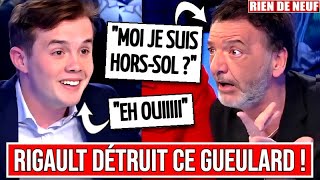 STANISLAS RIGAULT détruit MARCO MOULY qui CRIE par DÉSESPOIR [upl. by Robertson]