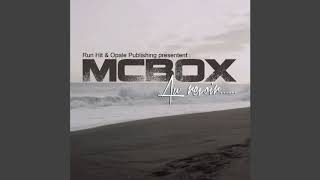 McBox  Au revoir Paroles [upl. by Anaerb]