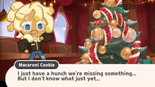 Scene 43 quotDetectives Hunchquot  Cookie Run Kingdom [upl. by Enirod]