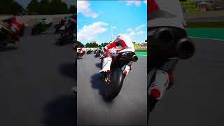 Moto3  HeartPounding Jaume Masiás Pov  Sachsenring [upl. by Laerol]