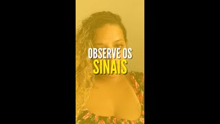 Observe os sinais Pérola d’Iemanjá [upl. by Lennahc]