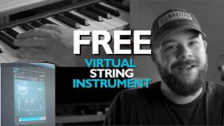 FREE INSTRUMENT PLUGIN  Untold Strings By WestWood Instruments [upl. by Darsie334]