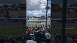 Lewis Hamilton amp George Russell at Copse Corner Silverstone 2024 Formula 1 British Grand Prix F1 [upl. by Nordine]