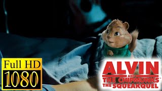 Alvin and the Chipmunks The Squeakquel 2009  Theodore wants to sleep with Toby Full HD60FPS [upl. by Meeharbi]