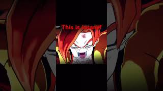 Dragon ball sparking zero  GT Goku vs SS4 Gogeta Rank pvp dragonballsparkingzero dragonball [upl. by Aneehsor417]