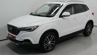 FAW Besturn X40 I 2019  16 AT 108 лс  Белый [upl. by Dougherty]