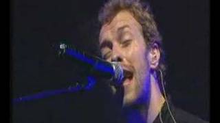 Coldplay  The Scientist  Glastonbury 2005 [upl. by Nosreip476]