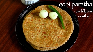 gobi paratha recipe  gobi ka paratha  gobhi paratha recipe [upl. by Aneelad136]