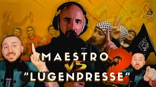 Hat Maestro den WDR beim lügen erwischt I Jaysus Twitch Highlight [upl. by Fulton621]