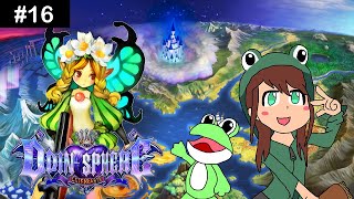 Melvin der Usurpator  Odin Sphere Leifdrasir Stream 16 [upl. by Ardek149]