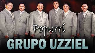 Grupo Uzziel Guerra Abierta Álbum Completo  Música de Grupo UzzielVol17 [upl. by Doggett]