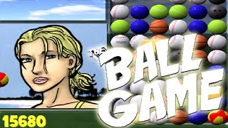 The Ball Game by Big Fish Games Windows game 2003 [upl. by Bigelow125]