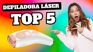 🔥 Top 5 Mejores Depiladoras Luz Pulsada I ✅ Depilación Laser en Casa [upl. by Utica]