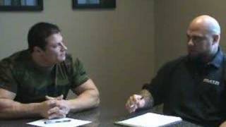 EliteFTScom  Matt Kroczaleski Interview part 1 [upl. by Philipa305]