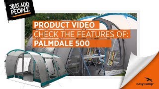 Palmdale 500 Tent 2018  Just Add People [upl. by Erinna634]