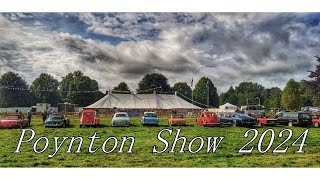 Poynton Show 2024 Highlights [upl. by Alben710]